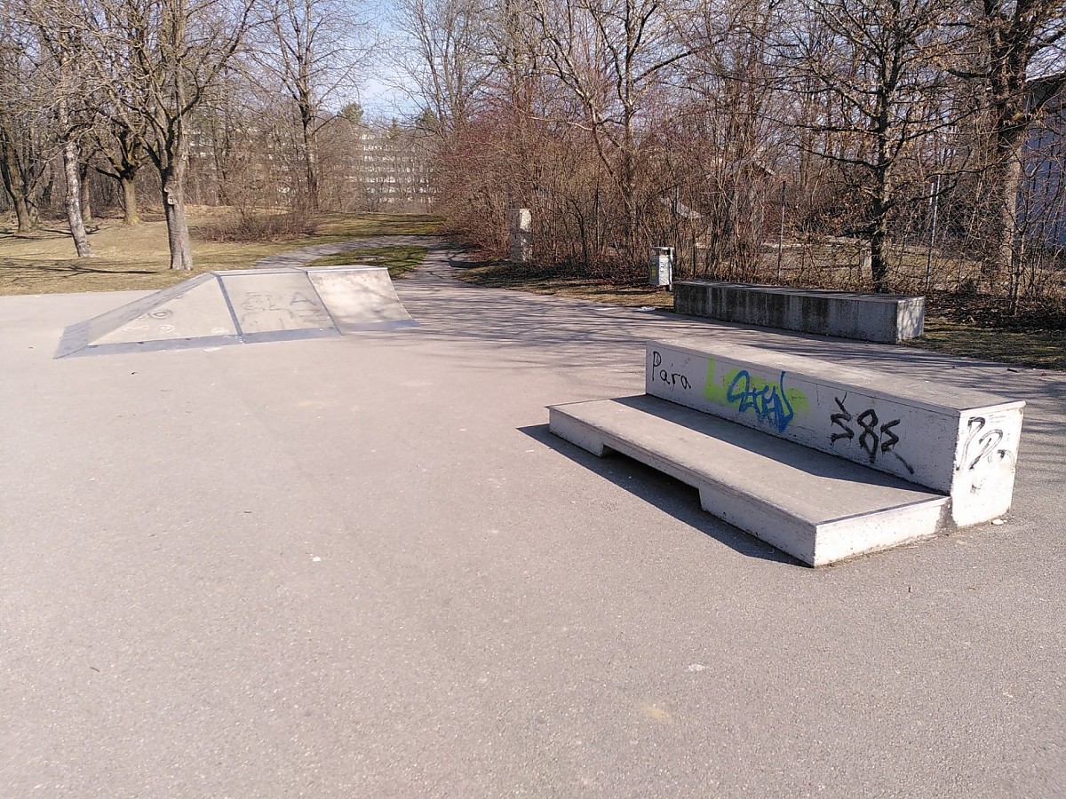 Neuperlach Skatepark